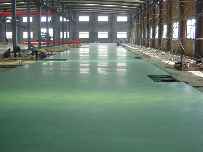 環氧地坪固化劑是否含有甲醛？