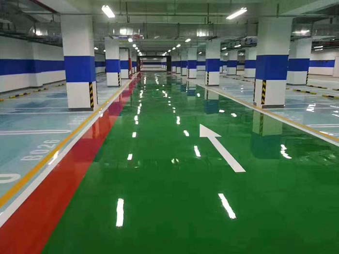  環氧硬化耐磨地坪：保護地面，提升品質